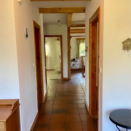 1000 - Luentsches Schloss Riepsdorf Holiday home *