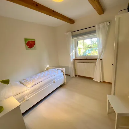 1000 - Luentsches Schloss Riepsdorf Holiday home Thomsdorf (Schleswig-Holstein)