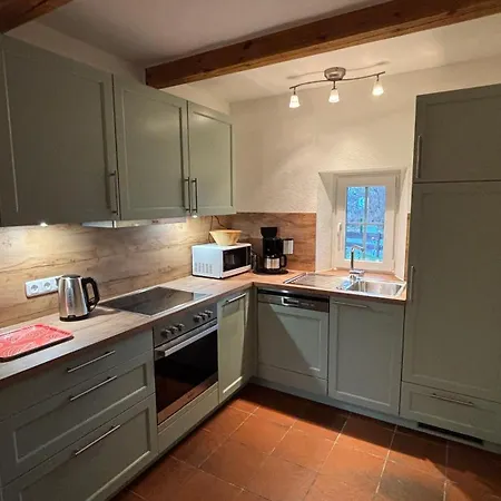 1000 - Luentsches Schloss Riepsdorf Thomsdorf (Schleswig-Holstein)