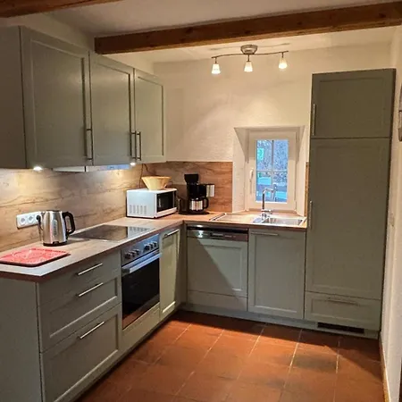 1000 - Luentsches Schloss Riepsdorf * Thomsdorf (Schleswig-Holstein)