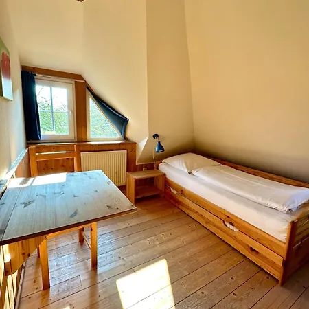 Holiday home 1000 - Luentsches Schloss Riepsdorf Thomsdorf (Schleswig-Holstein)